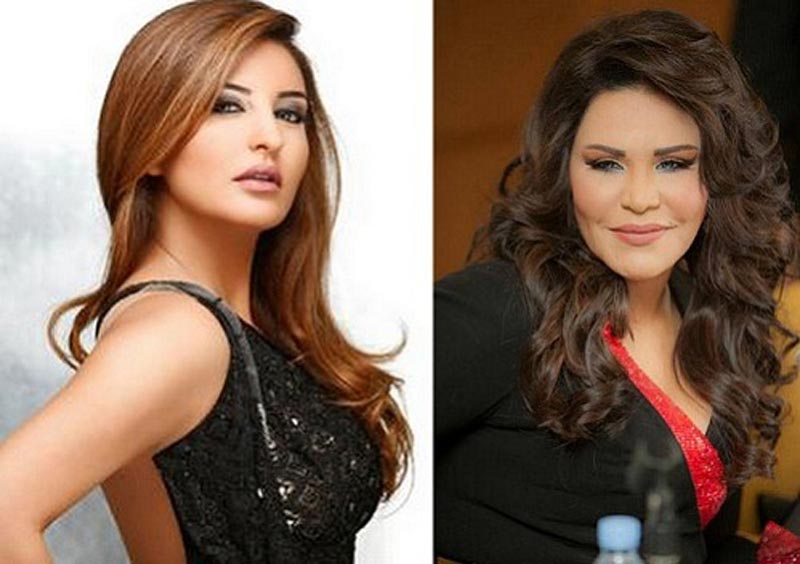 بالفيديو: شذى حسون تبكي على الهواء بسبب كلام أحلام القاسي والمهين