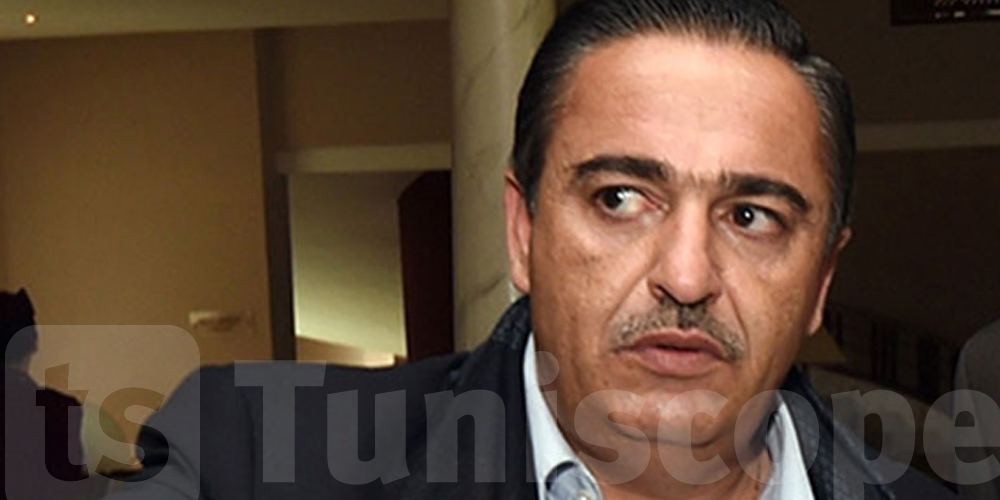 Chafik Jarraya condamné à une lourde peine