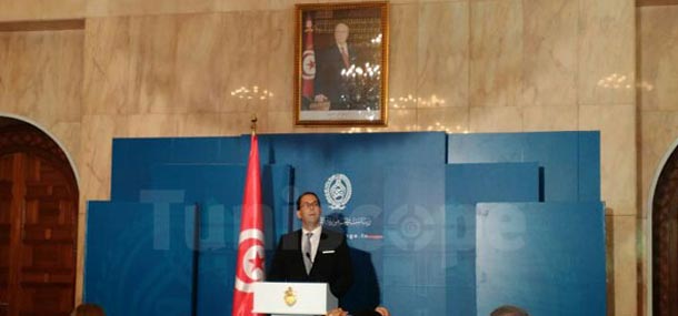 Youssef Chahed à propos du gouvernement : Les noms, c’est pour plus tard
