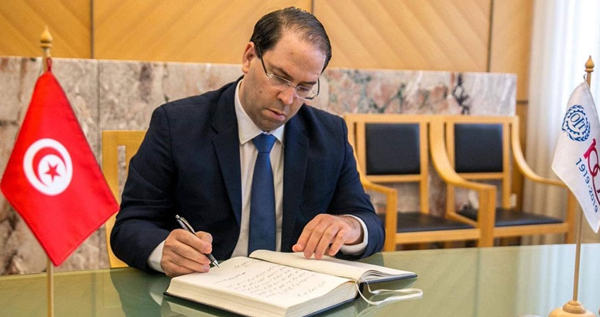 Ce que l’on sait de la rencontre entre Chahed et Merkel