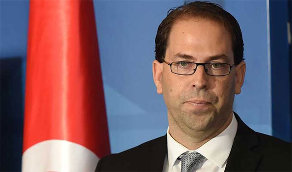 سيغما كونساي : 93% من التونسيين يساندون يوسف الشاهد في حملته على الفساد