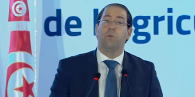 Nous ne signerons aucun accord qui nuirait à la Tunisie, rassure Youssef Chahed