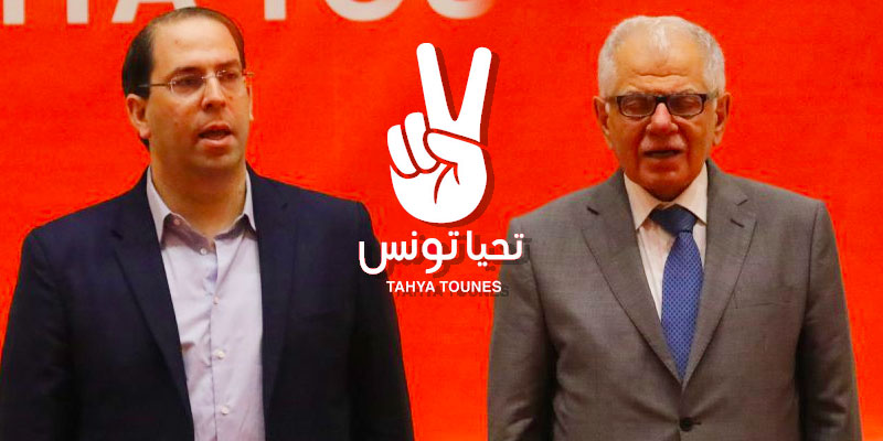Youssef Chahed délègue ses pouvoirs au…président du conseil de Tahya Tounes