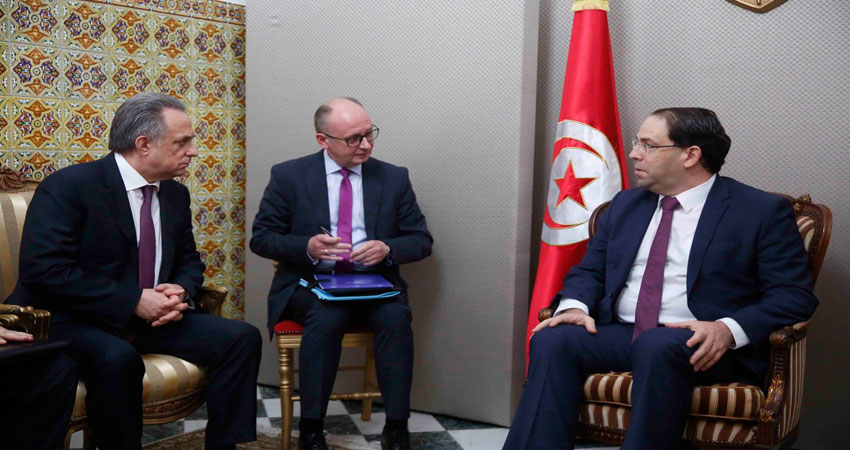 الشاهد يتلقى دعوة للقيام بزيارة رسمية إلى روسيا