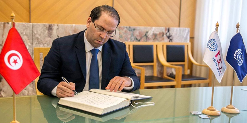 رئيس الحكومة: تونس ستصادق على اتفاقية العمل الدولية بشأن تفقد الشغل في القطاع الفلاحي