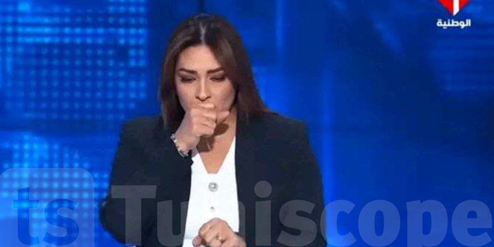 بعد الوعكة الصحية : مقدمة الأخبار سوسن الشاهد تنشر هذه الرسالة