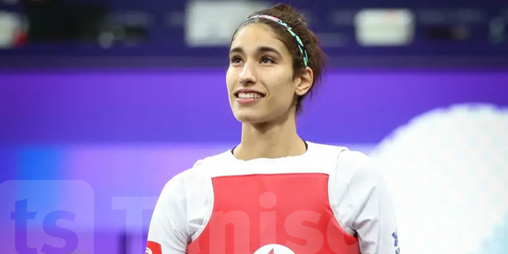 JO Paris : Chaïma Toumi éliminée en quart de finale