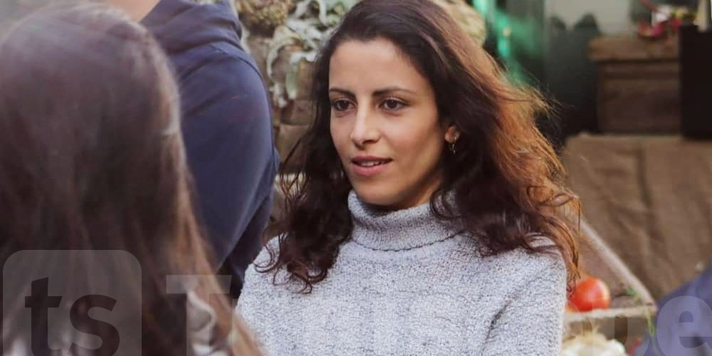 أميرة شبلي تحصد جائزة أفضل ممثلة عن دور في فيلم فرنسي