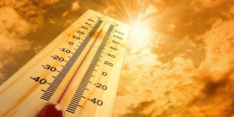 نشرة خاصّة : درجات الحرارة حسب الولايات خلال الثلاث أيام المقبلة