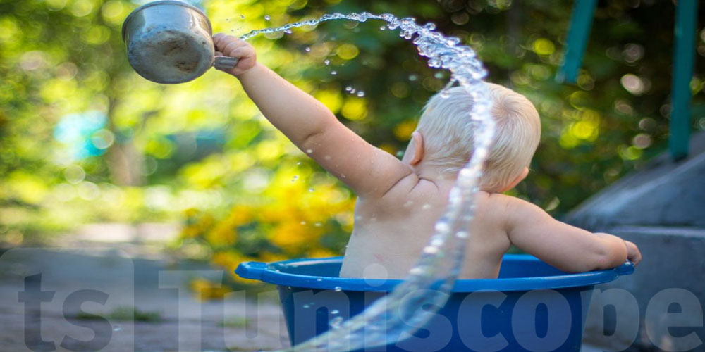 Aïd sous canicule : jusqu’à 41°C attendus en Tunisie, attention au coup de chaud !