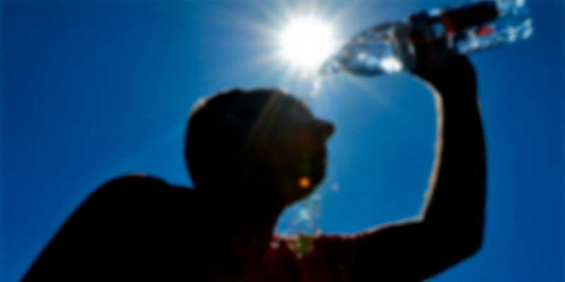 Week-end : Températures allant jusqu’à 47°C avec coups de Sirocco