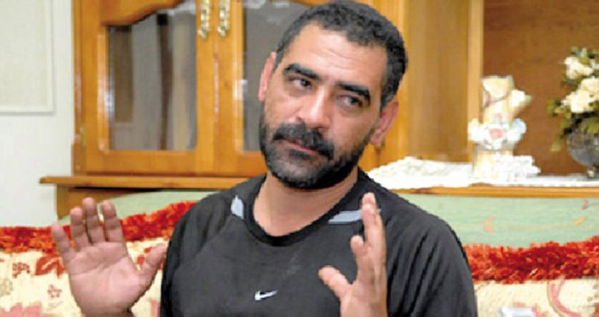 وفاة الفنان الجزائري عز الدين الشلفي بنوبة قلبية