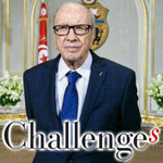 Béji Caid Essebsi parmi les 100 personnalités qui changent le monde selon Challenges