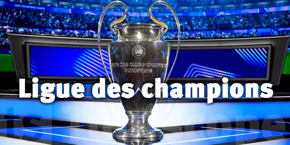 La Ligue des champions : Des matchs choc ce soir !