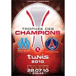 Match PSG - OM à Radès le 28 Juillet