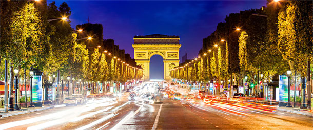 Malgré la menace terroriste, les célébrations du Nouvel an auront lieu sur les Champs- Elysées