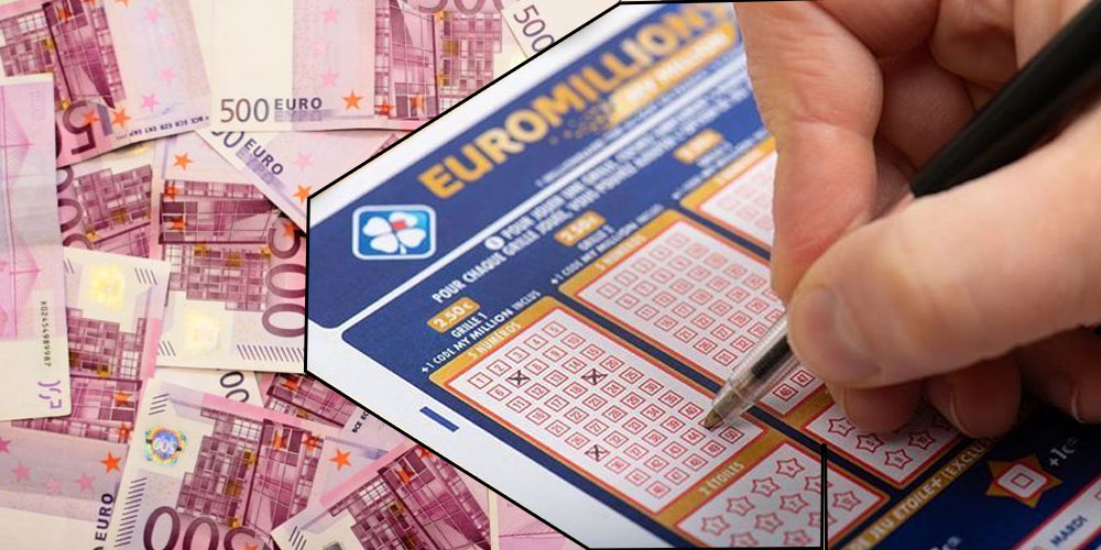 Quelle chance ! un Français gagne 220 millions d’euros à l’EuroMillions