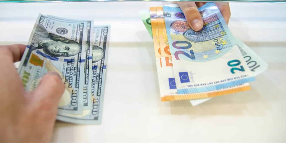 Taux de change en Tunisie : l’euro à 3,3749 dinars, le dollar à 2,9775 dinars