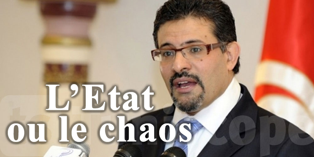 Kaïs Saïed doit choisir : l’Etat ou le chaos