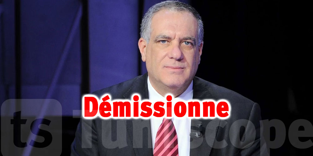 Ghazi Chaouachi démissionne de son poste au Courant Démocrate