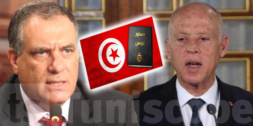 تونس : غازي الشواشي : ''دستور أنا ربكم الأعلى''