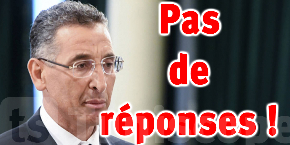 Tunisie : Explosion au domicile du ministre de l’Intérieur ?