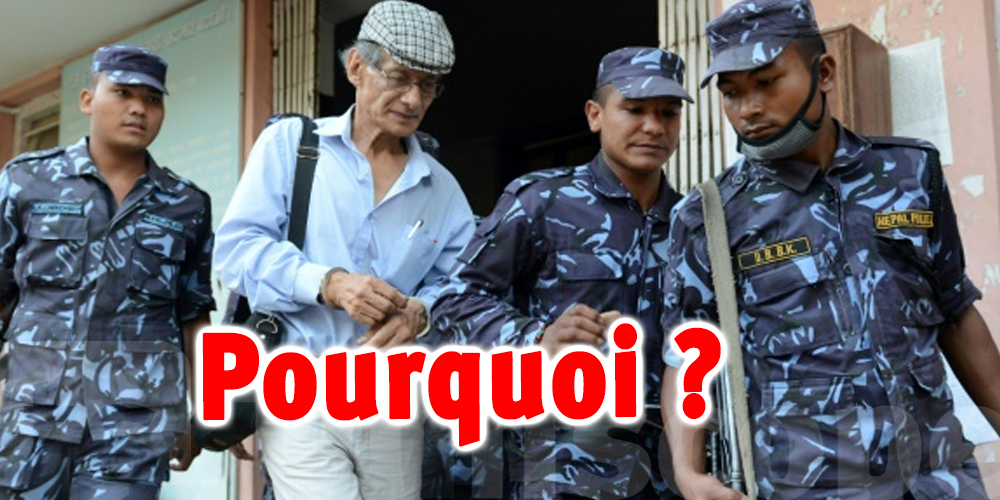 Le tueur en série Charles Sobhraj, va être libéré