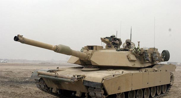 Armement : les Etats-Unis vendent des chars à l'Arabie saoudite
