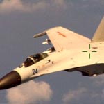 Un avion de chasse chinois a dangereusement frôlé un appareil américain