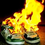 Incendie dans une partie d'une usine de chaussures à Sidi Rezig