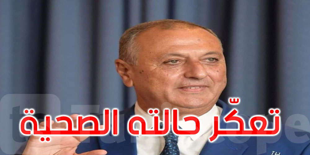 تعكر الحالة الصحية لعصام الشابي وعائلته توجه هذا النداء
