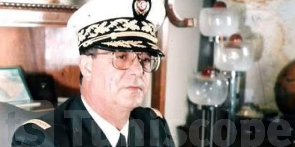 Le ministère de la Défense rend hommage à l’amiral à la retraite Mohamed Chedly Cherif