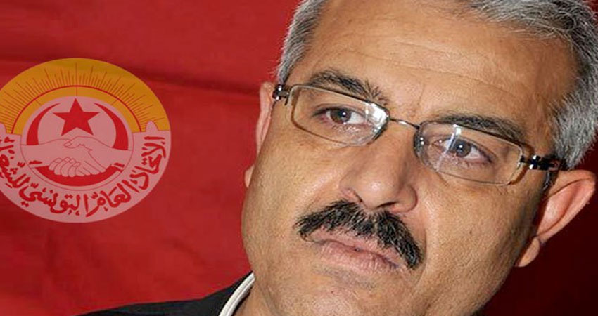 سمير الشفي يتهم حركة النهضة بمحاولة تشويه الاتحاد