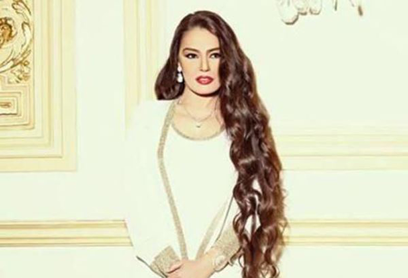 صورة صادمة لوجه شيريهان تشعل السوشيال ميديا...هل تشوّهت؟