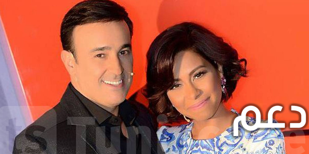 بالفيديو: صابر الرباعي يدعم شيرين عبد الوهاب برسالة خاصة