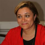ليلى الشتاوي تعلن عن تجميد عضويتها بحركة نداء تونس 