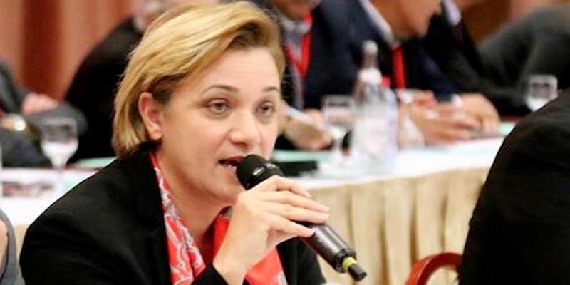 Le nouveau parti sera formé avec Youssef Chahed, déclare Leila Chettaoui