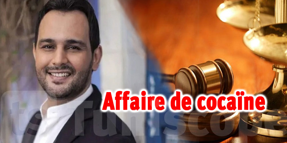 Affaire de cocaïne contre Nour Chiba: Annulation de la décision d'appel