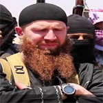 وفاة عمر الشيشاني وزير حرب داعش بعد إصابته في غارة أمريكية