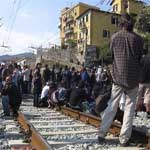 Reportage : Les migrants tunisiens en Italie traités comme des chiens … 