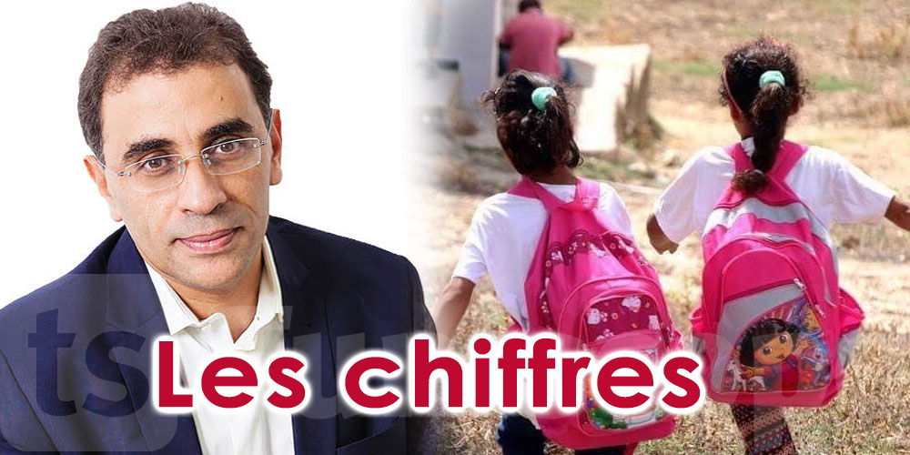 Tunisie: La rentrée scolaire en chiffres, selon Hassen Zargouni