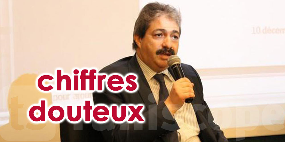 Résultats du Réferundum : Des chiffres douteux, selon Khalil Zaouia