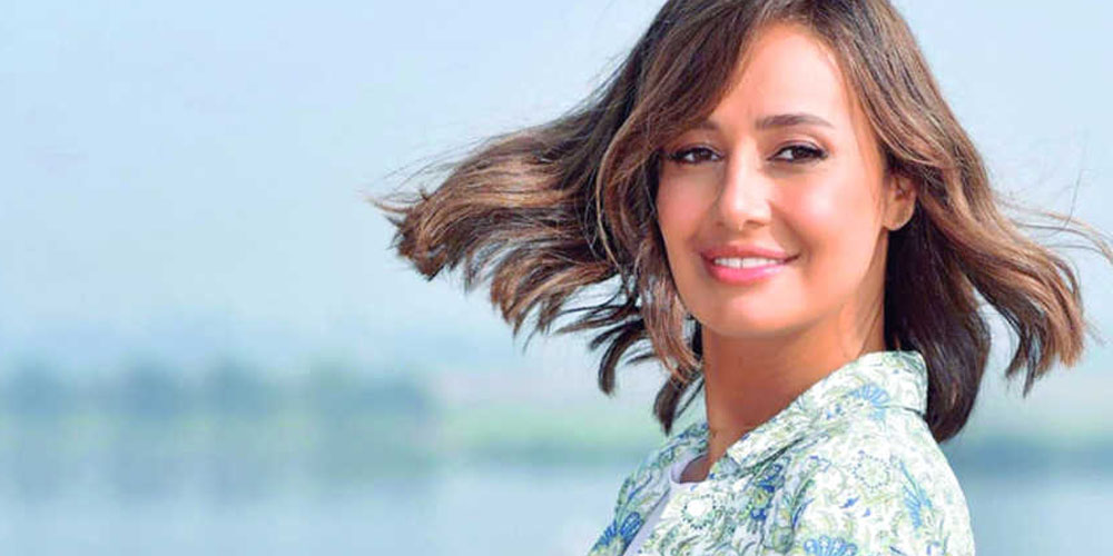 وصفت الفن ''بالحرام'' : الفنانة حلا شيحة تعلن عن مفاجأة