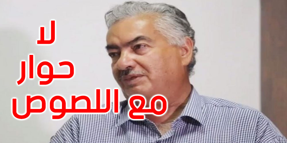 رضا شهاب المكي: الحوار الوحيد يكون مع أبناء شعبنا