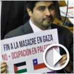 Le Chili gèle les négociations de l’accord du libre-échange avec Israël en soutien à Gaza