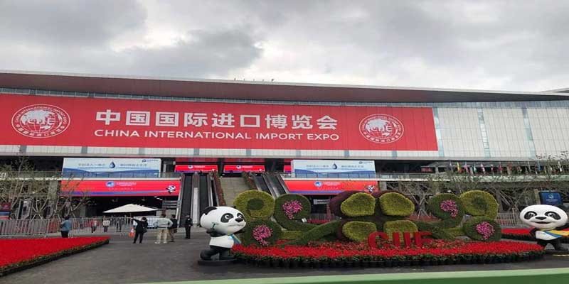 En photos : La Tunisie au China International Import Expo