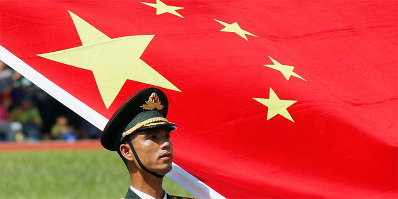 الصين تحذر الولايات المتحدة: ''لا تلعبي بالنار''!