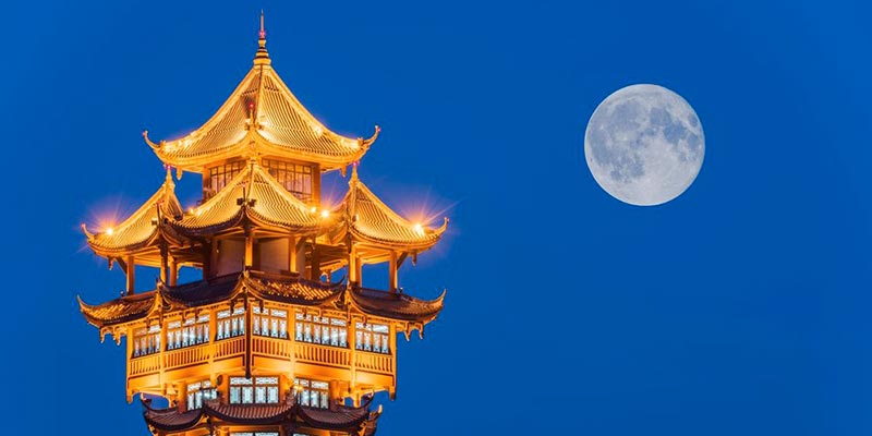 La Chine opte pour une lune artificielle 