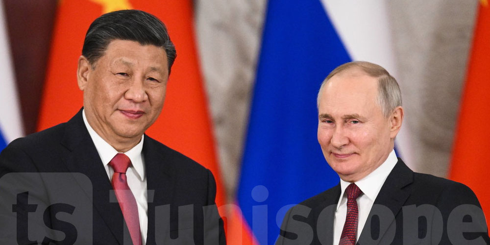 La Russie et la Chine affirment qu'une guerre nucléaire ne doit ''jamais'' avoir lieu