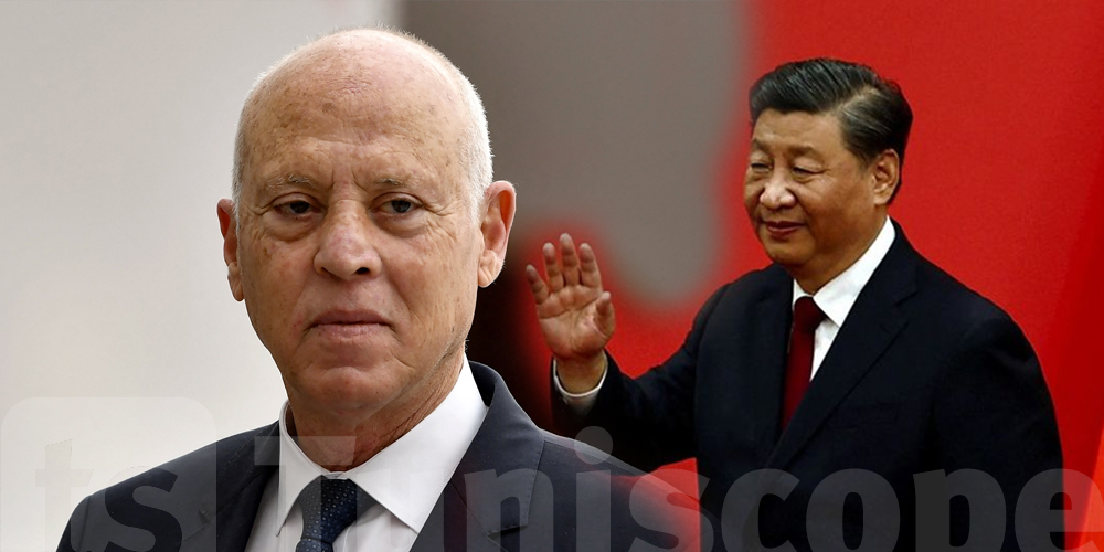 الرئيس الصيني: الصين تدعم مسار التنمية التونسية وتعارض التدخل الخارجي